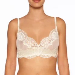 Triangel BH ADRIANA von Millesia mit Seide