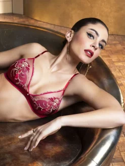 Triangel BH EBLOUISSANTE ICONE mit Seide von Lise Charmel