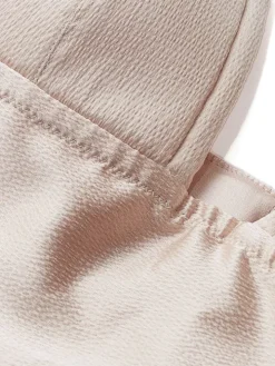 Triangel BH GLORIA SMOCK von Cadolle mit Seide