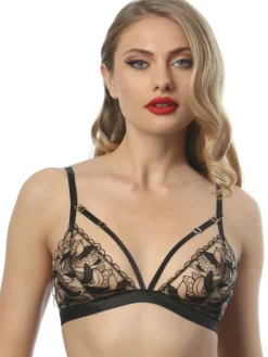 Triangel BH RITA schwarz von Prelude Milano