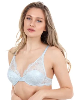 Triangel BH VALSE aus Spitze von Prelude Milano