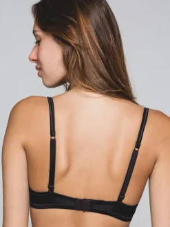 Triangel Vollschale BH NUAGE PUR von Maison Lejaby