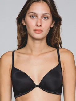 Triangel Vollschale BH NUAGE PUR uni von Maison Lejaby