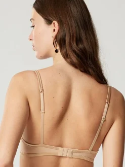 T-Shirt Schalen-BH NUAGE PUR gemoldet von Maison Lejaby