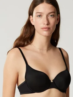 T-Shirt Schalen-BH NUAGE PUR gemoldet uni von Maison Lejaby