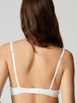 T-Shirt Schalen-BH NUAGE PUR gemoldet uni von Maison Lejaby