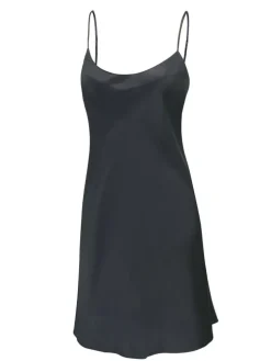 Unterkleid 100% Seide KLASSIK SATIN von Eva B. Bitzer