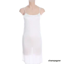 Unterkleid ADELAIDE von Nightdreams Wirkseide Seidenmix