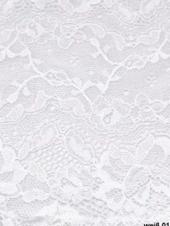 Unterkleid Microfaser Spitze SASHA von Cotton Club Rubino