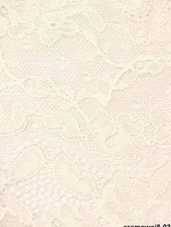 Unterkleid Microfaser Spitze SASHA von Cotton Club Rubino