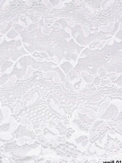 Unterkleid Microfaser Spitze SASHA von Cotton Club Rubino