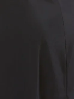 Unterrock Microfaser Spitze WANDA von Cotton Club Rubino