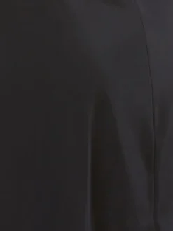 Unterrock Microfaser Spitze WANDA von Cotton Club Rubino