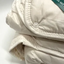 Vierjahreszeiten Bettdecke Schafwolle Füllung f.a.n