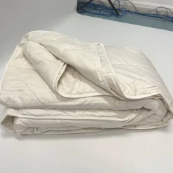 Vierjahreszeiten Bettdecke Schafwolle Füllung f.a.n