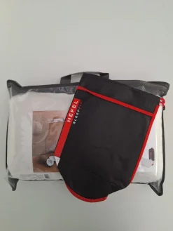 Visco SPORT REISEKISSEN Nackenkissen von Hefel