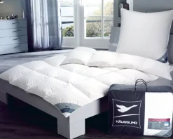 Winter Daunendecke KÖNIGSTRAUM WARM von Häussling