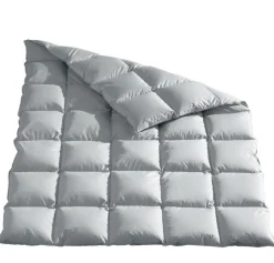 Winterdecke MOSCHUS ROYAL warm von Häussling Füllung 100% Daune