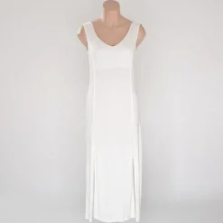 Wirkseide Nachtkleid TAHITI 100% Seide gewirkt von Gattina