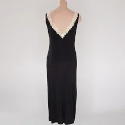 Wirkseide Nachtkleid TAHITI 100% Seide gewirkt von Gattina