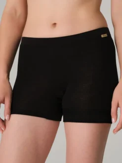 Wolle-Seide Jersey Panty 7501 comazo|earth