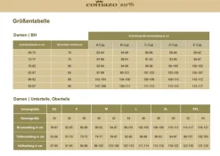 Wolle-Seide Langarm Shirt 2703 in dunkelblau comazo|earth