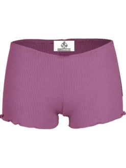 Wolle-Seide Slip BREEZE SHORT gerippt Madiva Ecofuture®